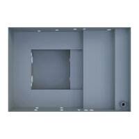Trend PPline Minipool Rest | Weiß | 2,2 x 3,2 x 1,2 m