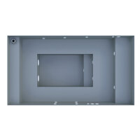 Trend PPline Minipool Relax | Grau RAL 7004 | 4,0 x 2,2 x...