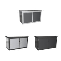 Trend Pool Technikbox Premium | DIY | 185 x 100 x 106 cm...
