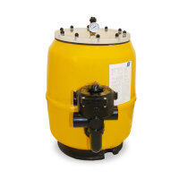 Trend Pool GFK Hochschicht Filterkessel HSF-4 | Gelb...