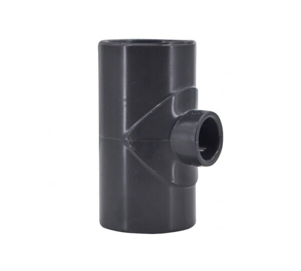 T-Stück 90° reduziert Ø 50 x 25 x 50 mm