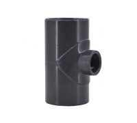 T-Stück 90° reduziert Ø 50 x 25 x 50 mm