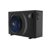 AquaForte® Full-Inverter Wärmepumpe | 230 V | versch. Ausführungen