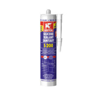 GRIFFON® Sanitär Silikon S-200 | 300 ml |...
