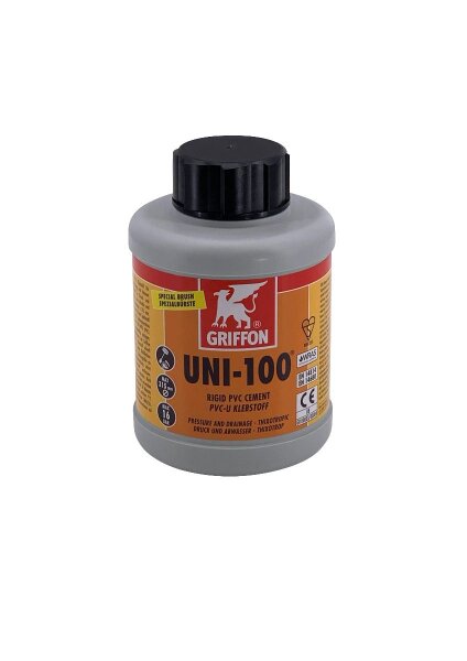 Kleber für PVC hart Dose 250 g