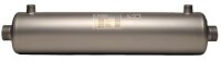 Wärmetauscher Daprà NWT-Ti 60kW; Silber lackiert