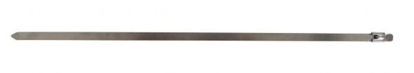 Kabelbinder Edelstahl V4A Breite 7,9 mm - Länge 360 mm