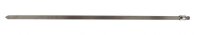 Kabelbinder Edelstahl V4A Breite 7,9 mm - Länge 360 mm