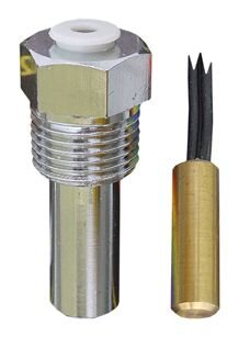 Tauchfühler mit Tauchhülse 1/2" Pausch