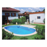 Ovalbecken TAHITI ALL INCLUSIVE SET 623 x 360 x 150 cm |...