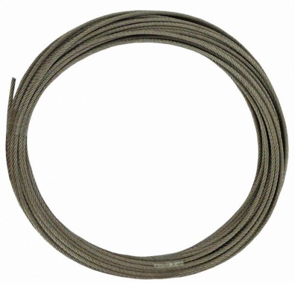 Edelstahlseil Ø 3 mm