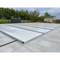 Trend Pool Rollschutzabdeckung VITROS FLEX | versch....