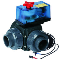 Solar-Control SC04 mit 3-Wege Kugelhahn S6 –...