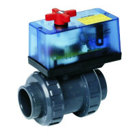 Solar-Control SC04 mit 2-Wege Kugelhahn S6 –...